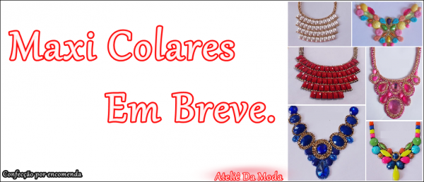 Z- Maxi Colares - Apartir de