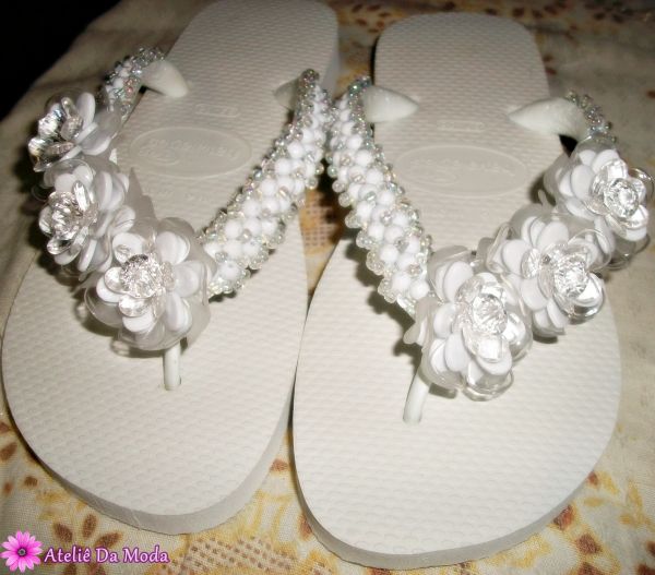 Sandalia Bordada 032