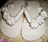 Sandalia Bordada 032